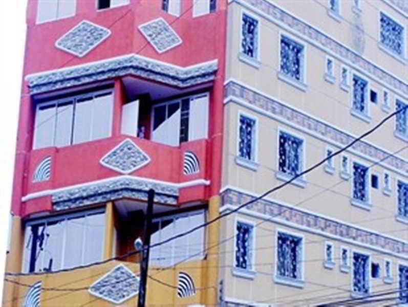Manila Venetian Hotel ภายนอก รูปภาพ