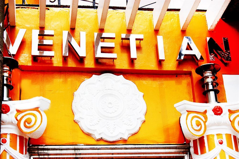 Manila Venetian Hotel ภายนอก รูปภาพ